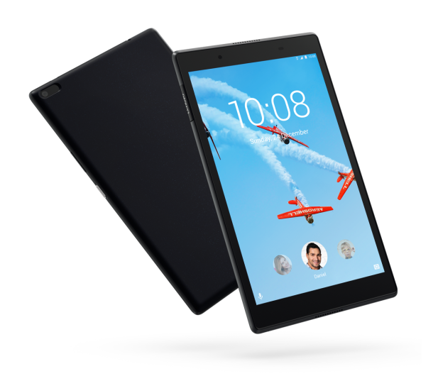 Lenovo TAB 4 8 MSM8917/2GB/16/Android 7.0 Black LTE - 373843 - zdjęcie 3